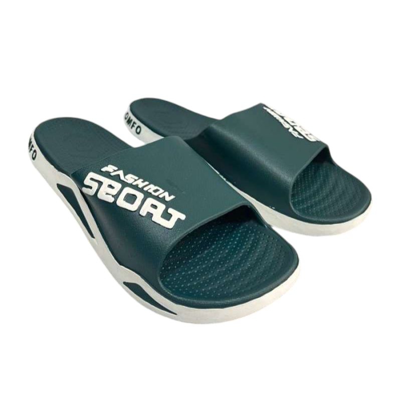 Sandal Pria Dewasa Sandal Slide Seven Star Karet Jelly