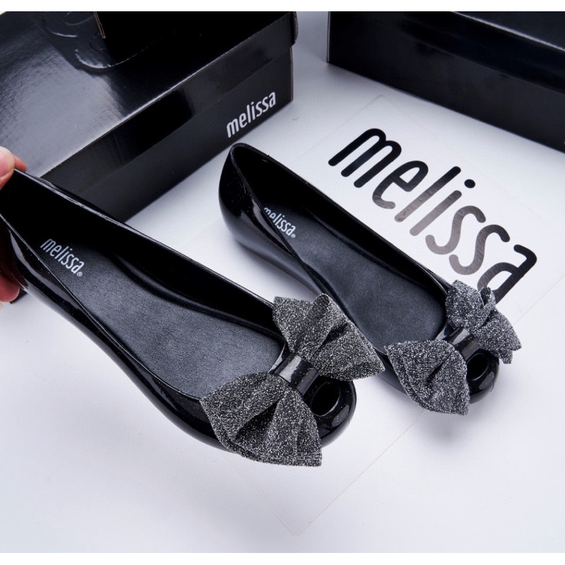 sepatu wanita melissa pita import