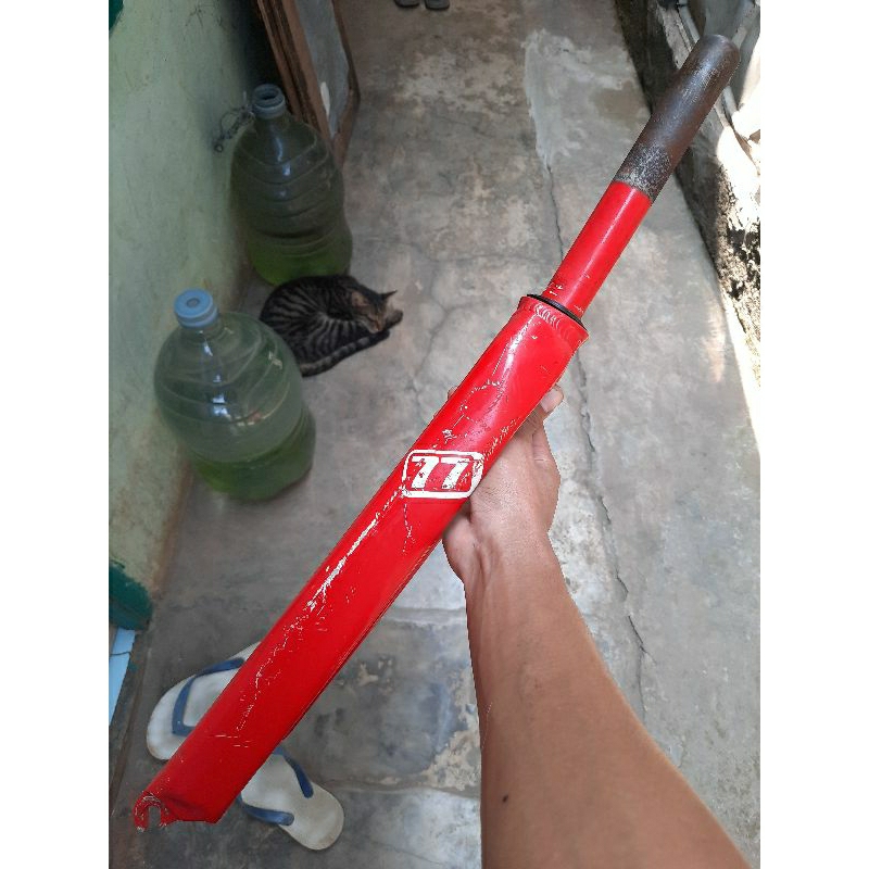 Fork Alloy Soloist 77 700C Fixie/Roadbike