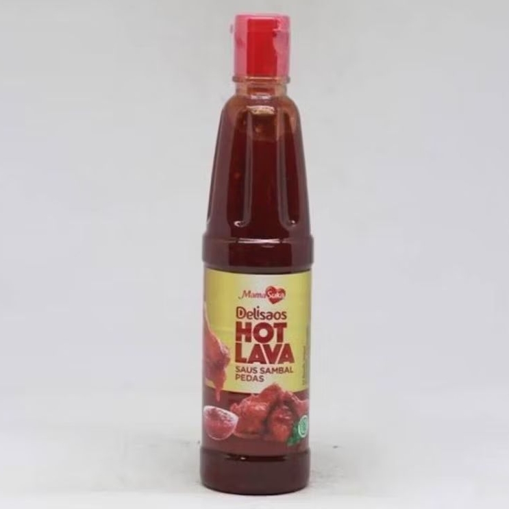 

Mamasuka Saus Sambal Hot Lava 320gr