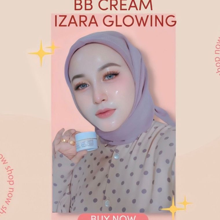 KODE F22O BB CREAM IZARA GLOWING