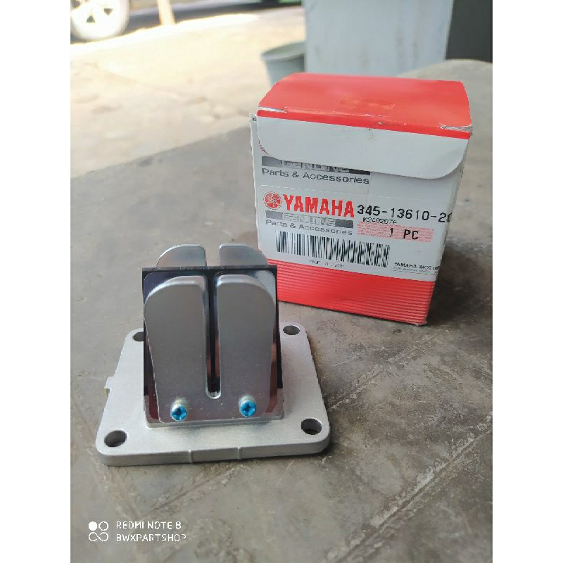 Membran Original Motor Yamaha RX King Kondisi Baru Dan Bekas