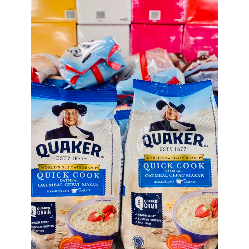 

QUAKER Instant Oatmeal 200 g