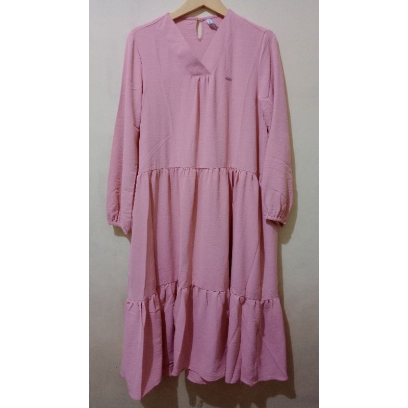 Promo Hanna maxi Dress mosalino