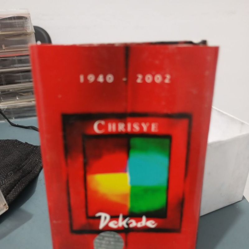 kaset chrisye dekade