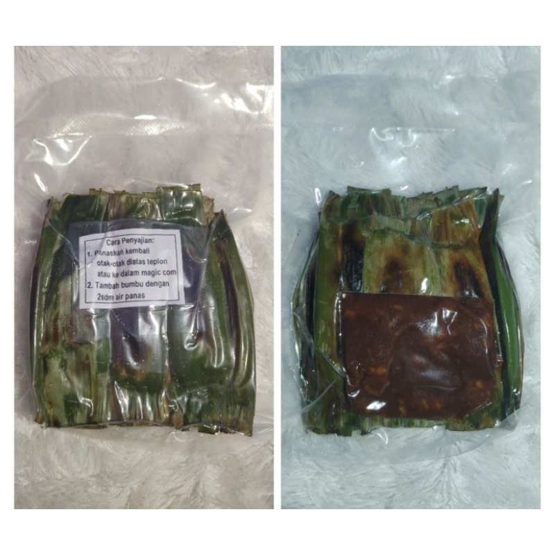 

OTAK OTAK IKAN isi 10pcs