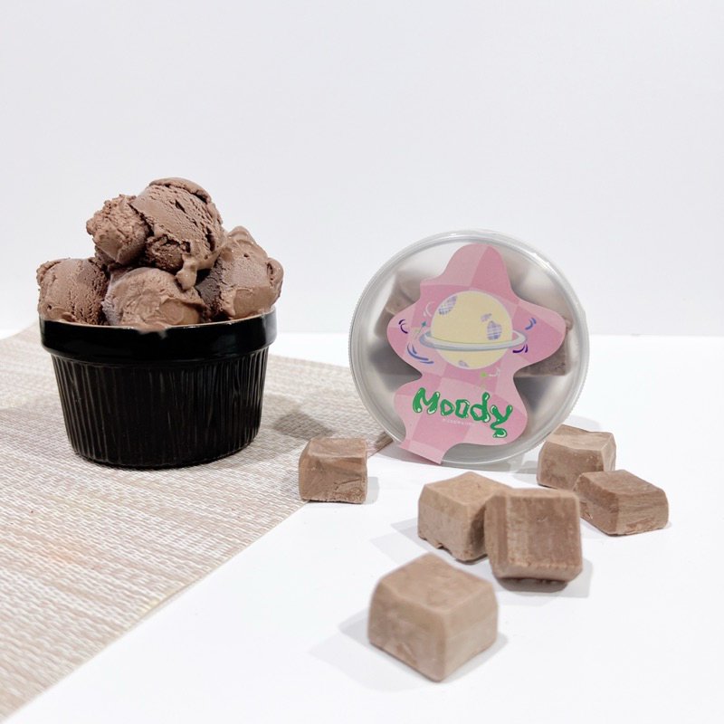 

Freeze Dried Ice Cream by Moody Candy