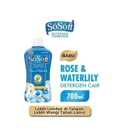 SOSOFT 700 ML