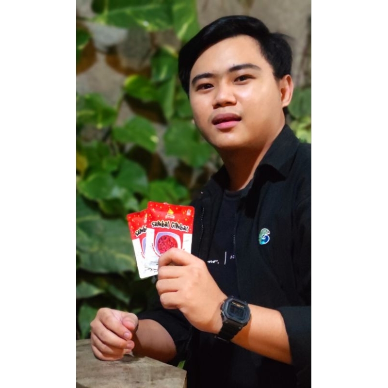 

SAMBAL-GIMBAL- MURAH15gr