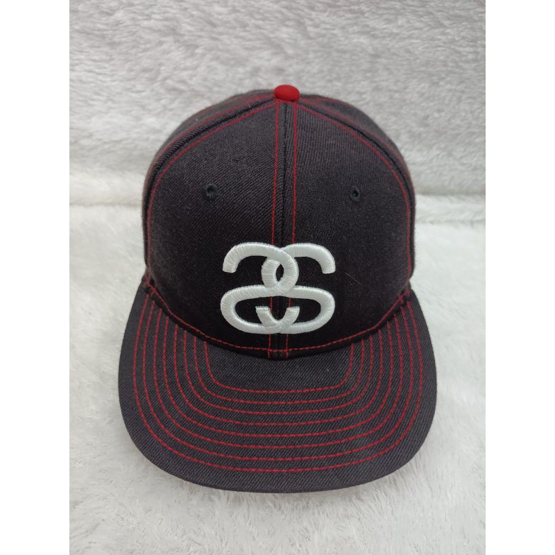 Topi Stussy Snapback