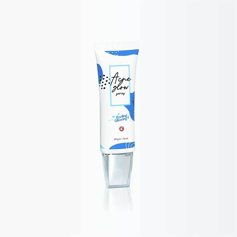 GLAFIDSYA - Peeling glowing 1 Acne Glow I Glafidsyaskin