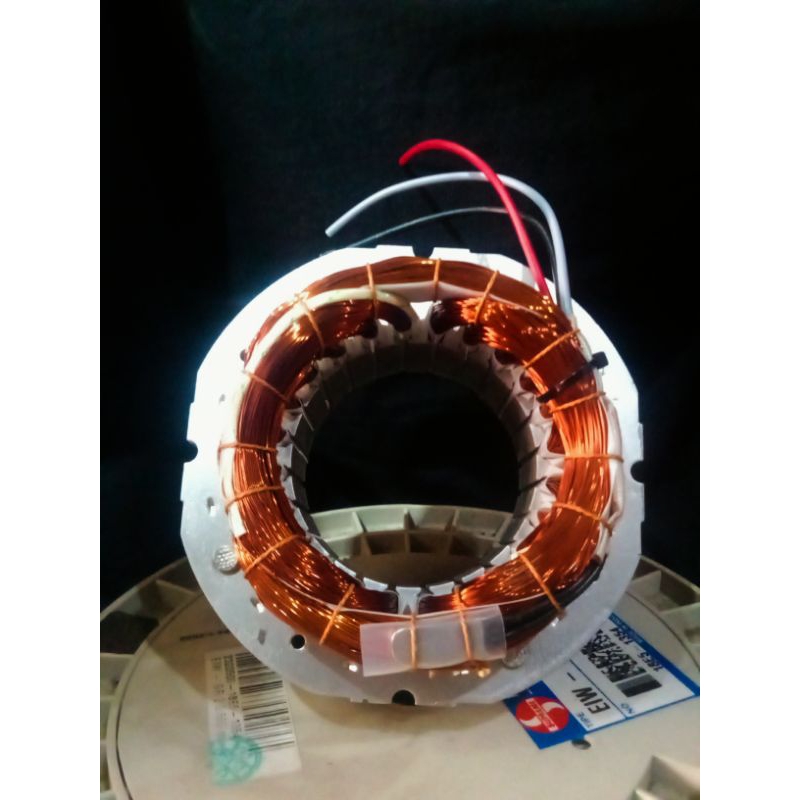 GULUNGAN DINAMO SHIMIZU/STATOR GULUNGAN POMBA AIR SHIMIZU/GULUNGAN POMBA AIR SHIMIZU