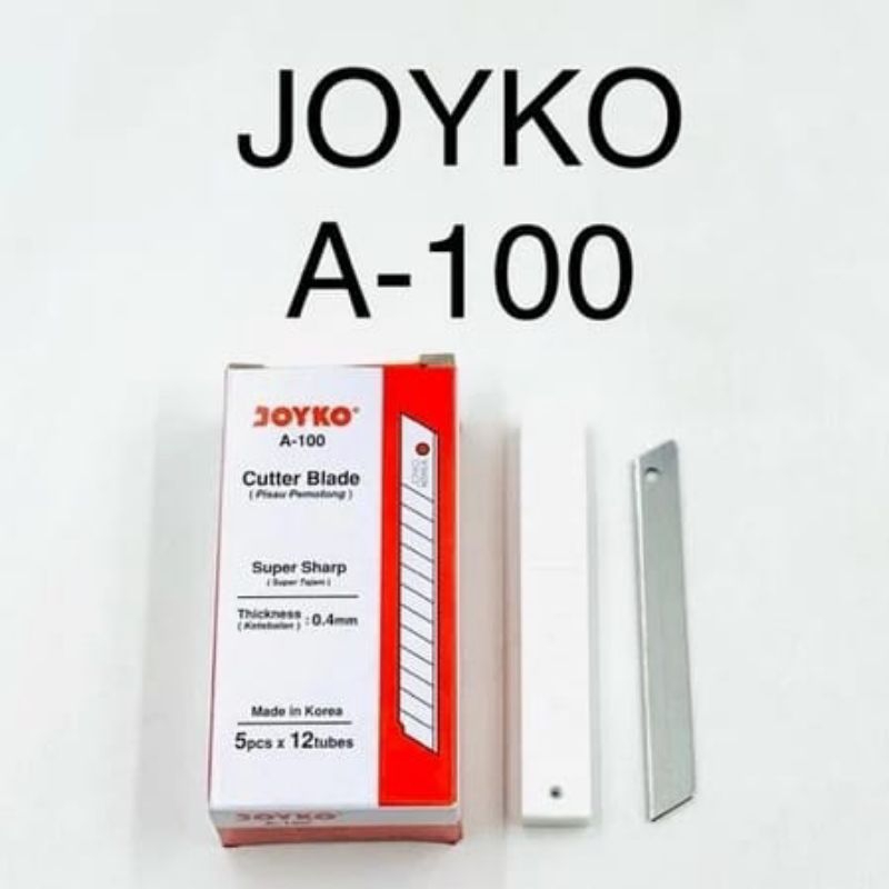 

ISI/REFIL CUTTER JOYKO A-100