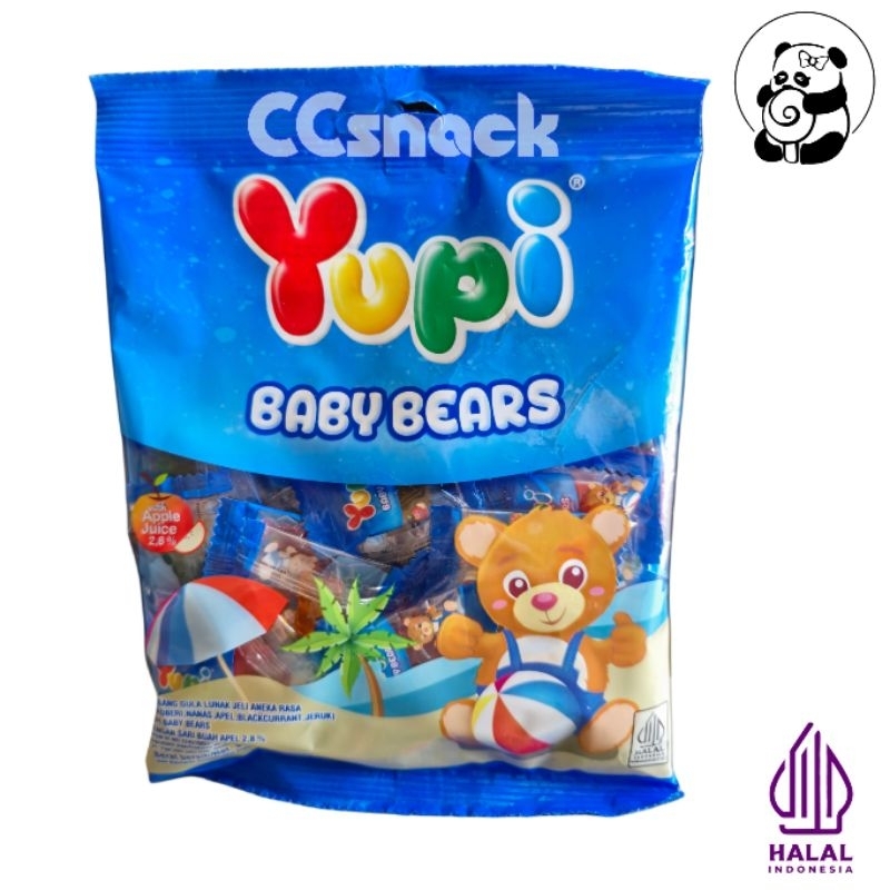 

YUPI BABY BEARS HANGING BAG 110 GR