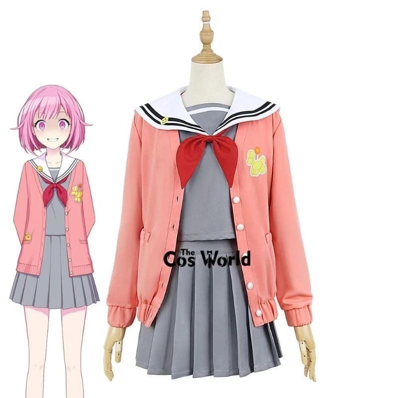 Tiezea - PROJECT SEKAI SEIFUKU