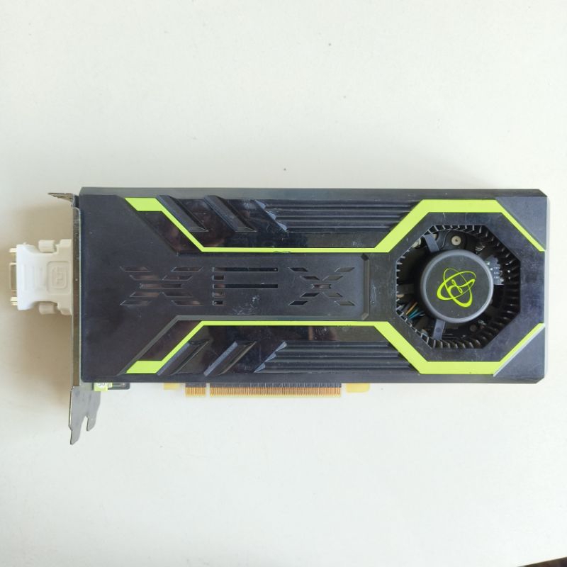 VGA XFX GTS 250 512MB 256BIT GDDR3