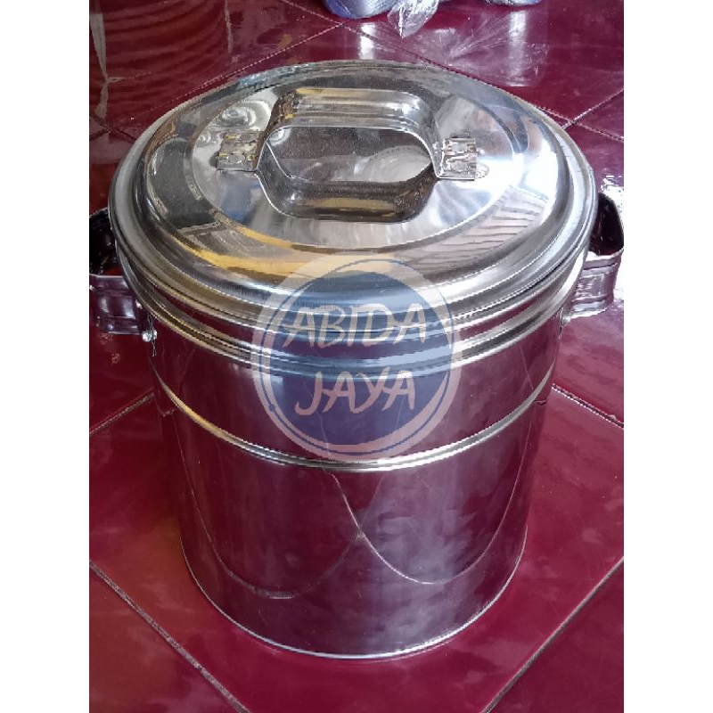 Dandang Bakso Stainless Awet Murah Kecil Besar Jumbo