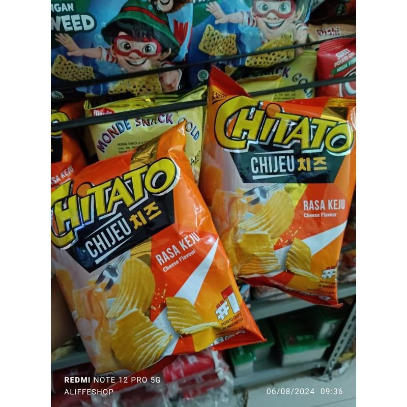 

chitato snack kentang 68 gr