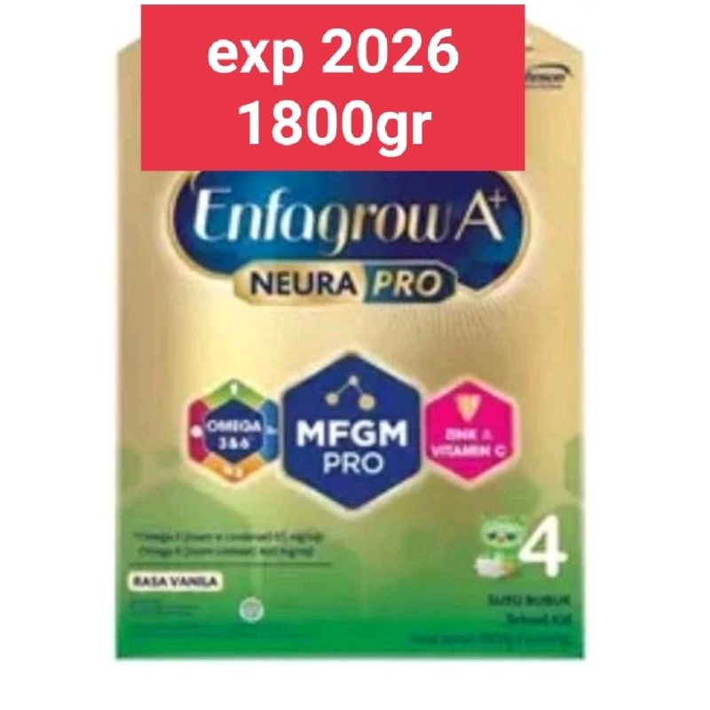 enfagrow 4 1800gr