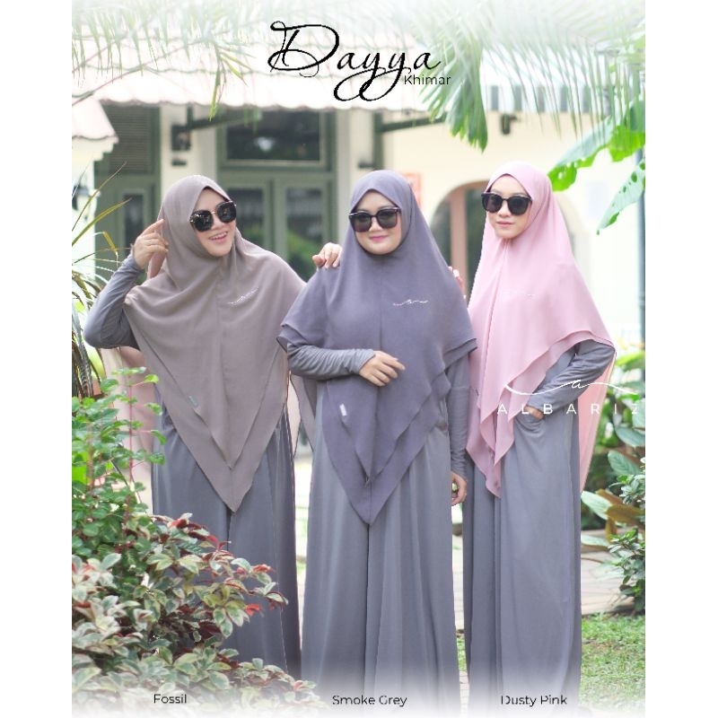 Khimar Dayya Albarizk