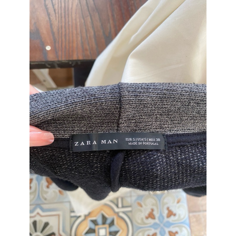 [BOOKED] Cardigan ZARA MAN