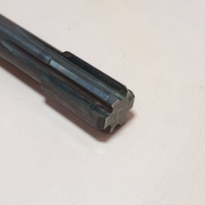 Rimer Carbide 11.98mm second...rimer carbide 11.98mm bekas...reamer carbide 11.98 mm bekas mulus...