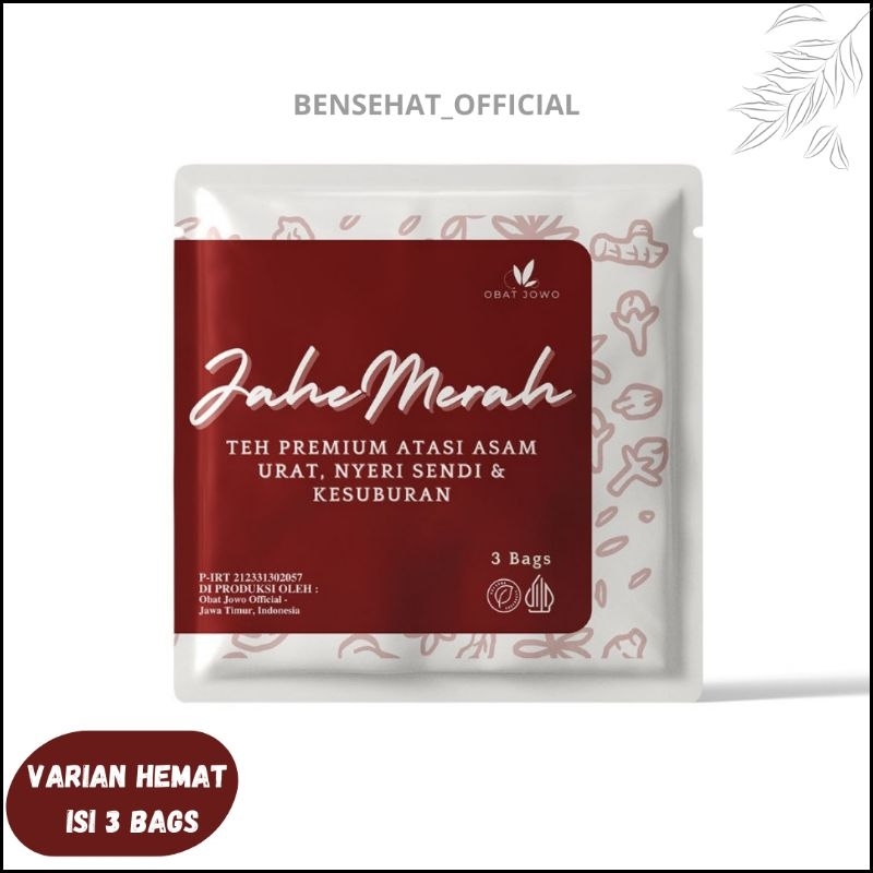 

TERMURAH TEH JAHE MERAH TEH HERBAL DIET OBAT BATUK ASMA KOLESTROL REUMATIK ASAM URAT ANTI KANKER Teh Termurah Teh Herbal Premium