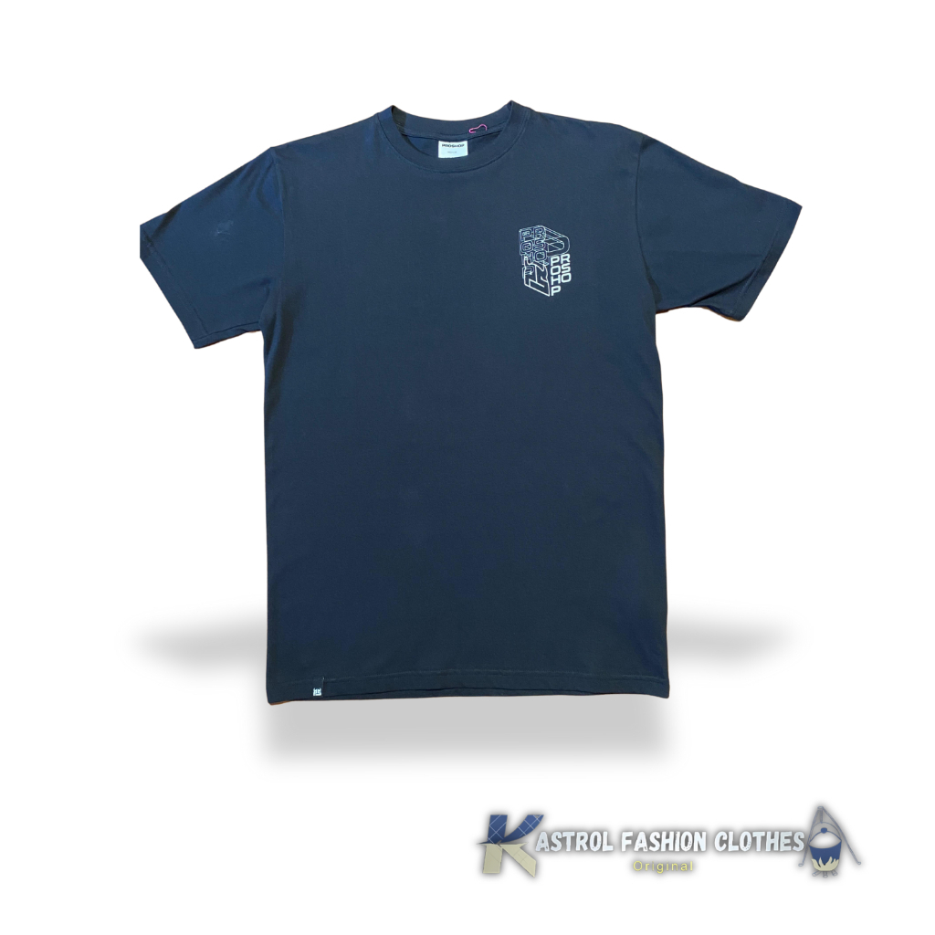 PROSHOP  | CONSTRUCT T-SHIRT | KAOS DISTRO LENGAN PENDEK