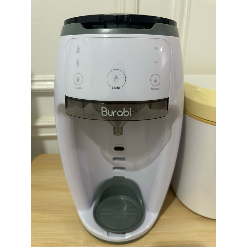 BURABI MILK MAKER PRELOVED