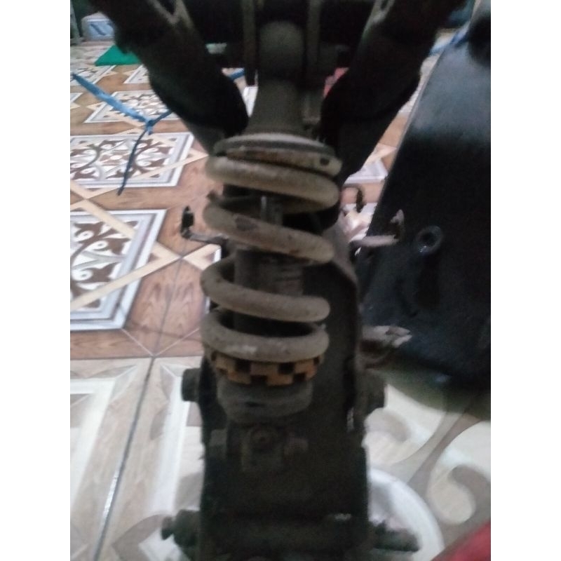 body lengkap trail bebek.ranka.arm shock blkang