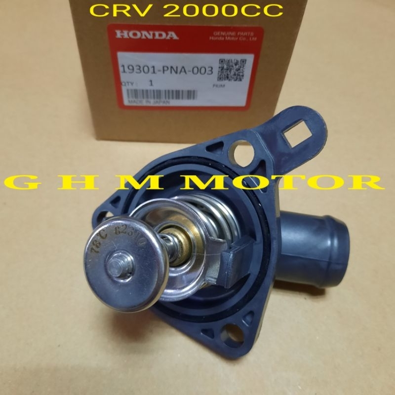 thermostat crv 2.0 gen 3 4