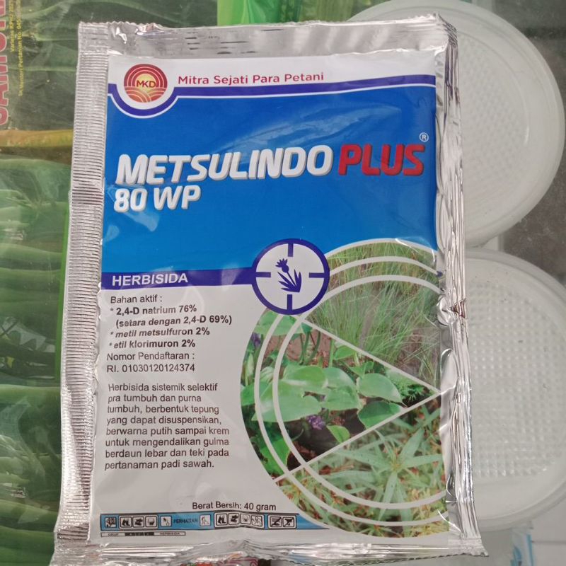 METSULINDO PLUS 80 WP