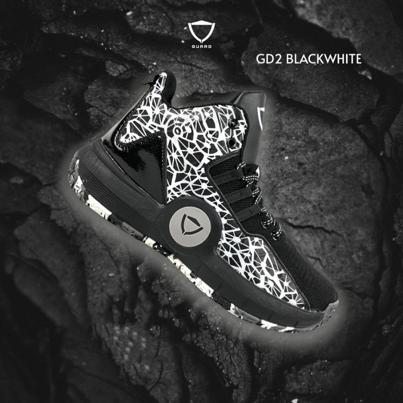 SEPATU BASKET GD2 MULTIVERSE ORIGINAL / GUARD