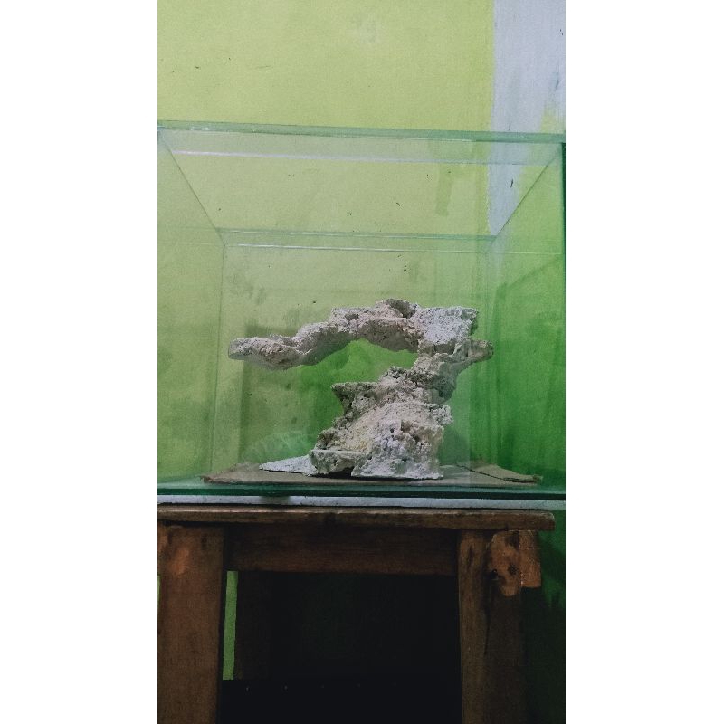 Scaping deadrock untuk tank 40cm - 50cm