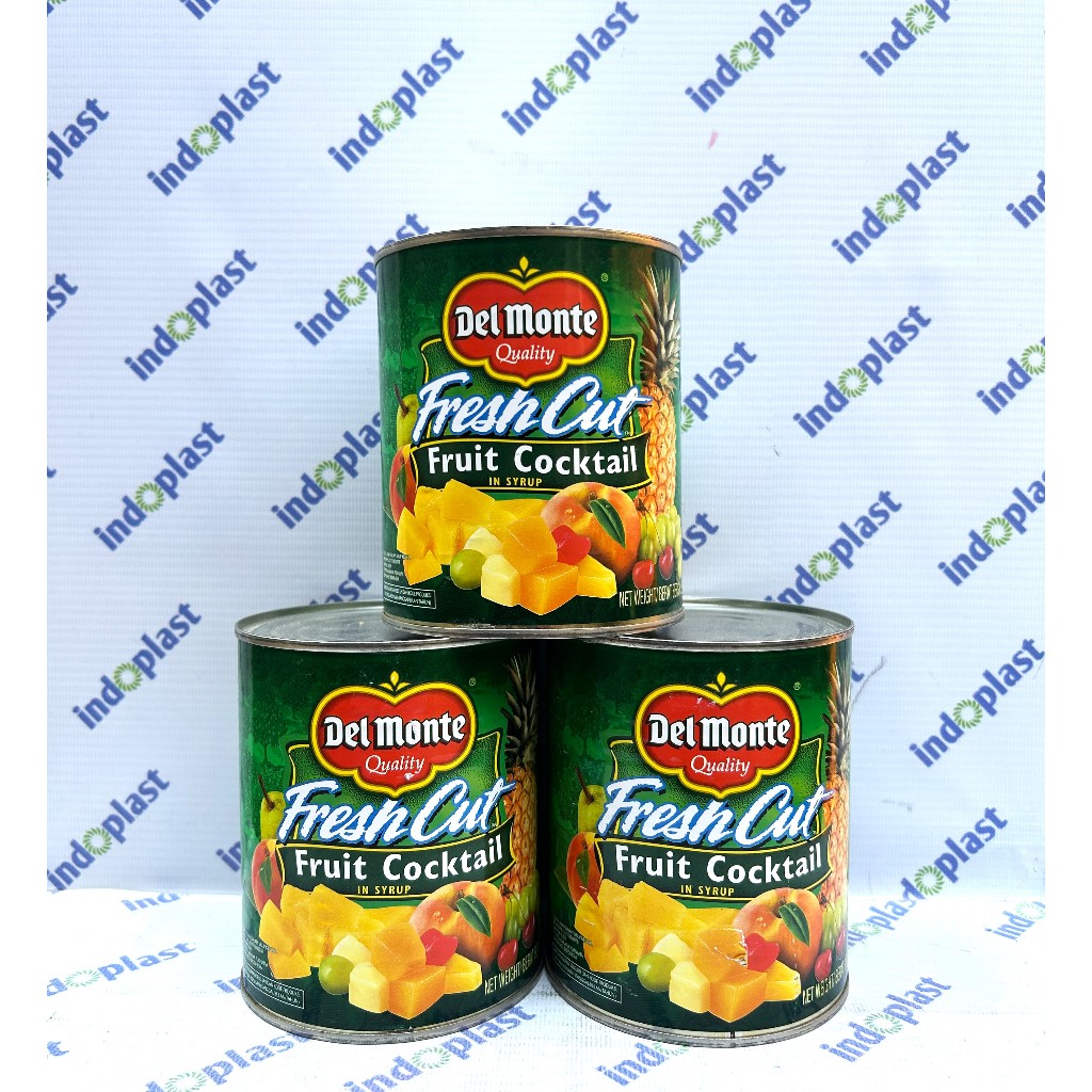 

Delmonte Fruit Cocktail 825 gr