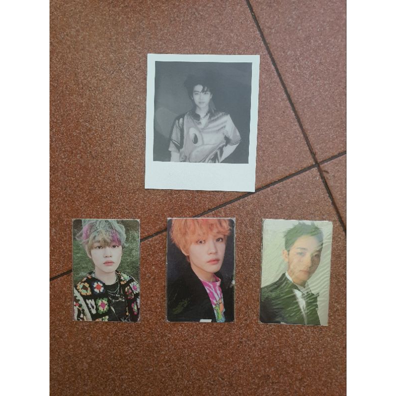 [OFFICIAL] CHENLE, RENJUN POTHOCARD, JAEMIN POLAROID (CEK DESKRIPSI)