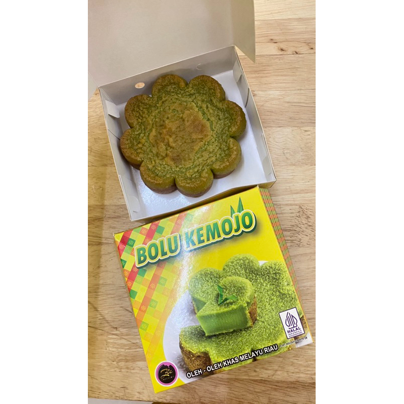 

Kemojo bulat lancang kuning