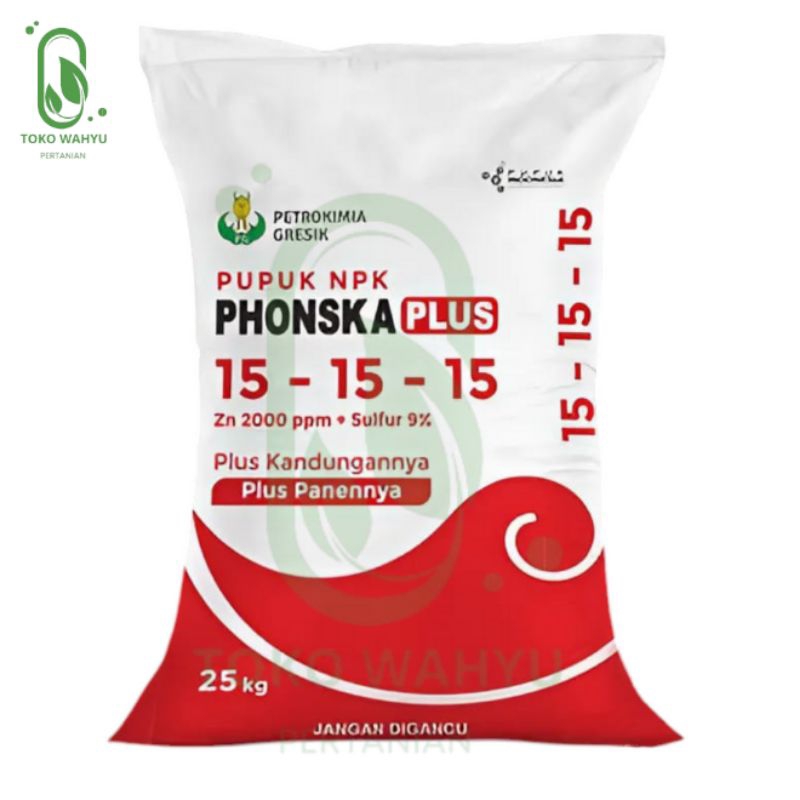 PUPUK NPK PHONSKA PLUS 25KG