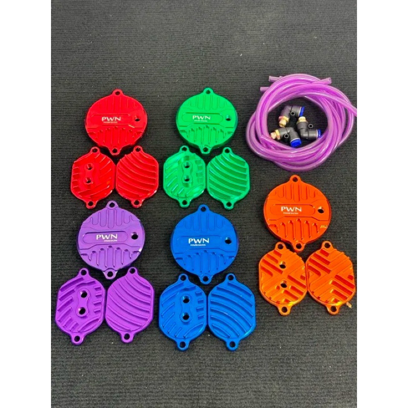 Cover Head 4 klep KPH Karisma supra 125 mg XGP RG CPO ataka