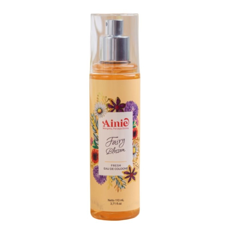 Ainie Fresh Eau De Cologne
