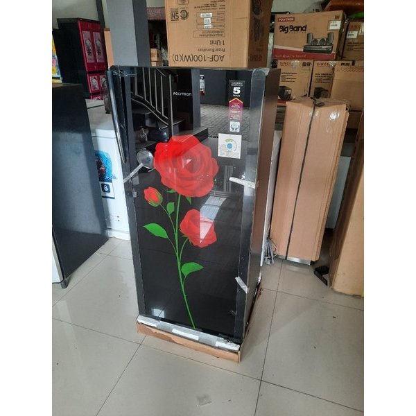 Polytron Kulkas 1 Pintu 180L PRA-18DRX