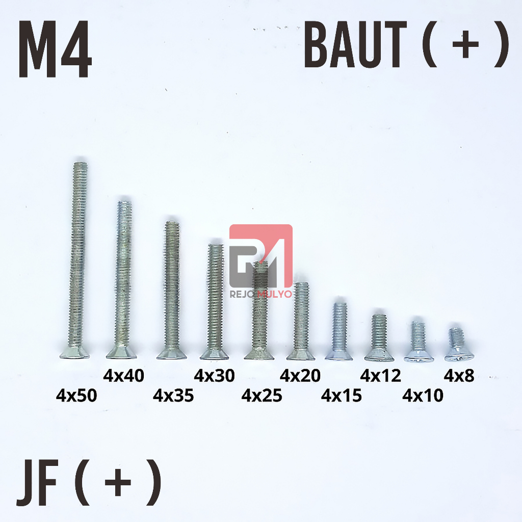 BAUT JF OBENG PLUS BAUT 7 / BAUT JF M4 / BAUT + M4 TERMURAH
