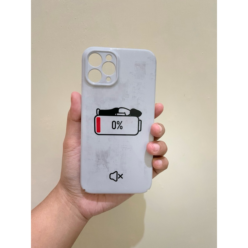 Hardcase Iphone 11 Pro