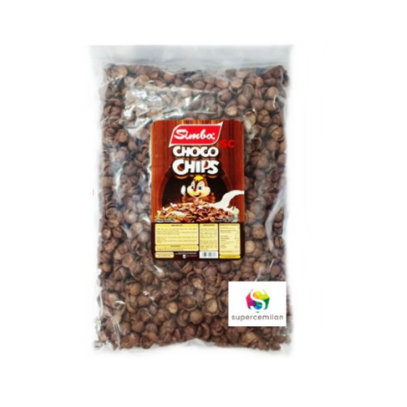 

Sereal Simba Chocochips Cokelat (950g)