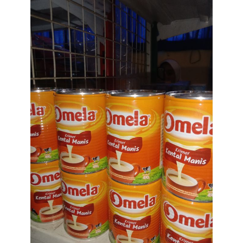 

susu omela