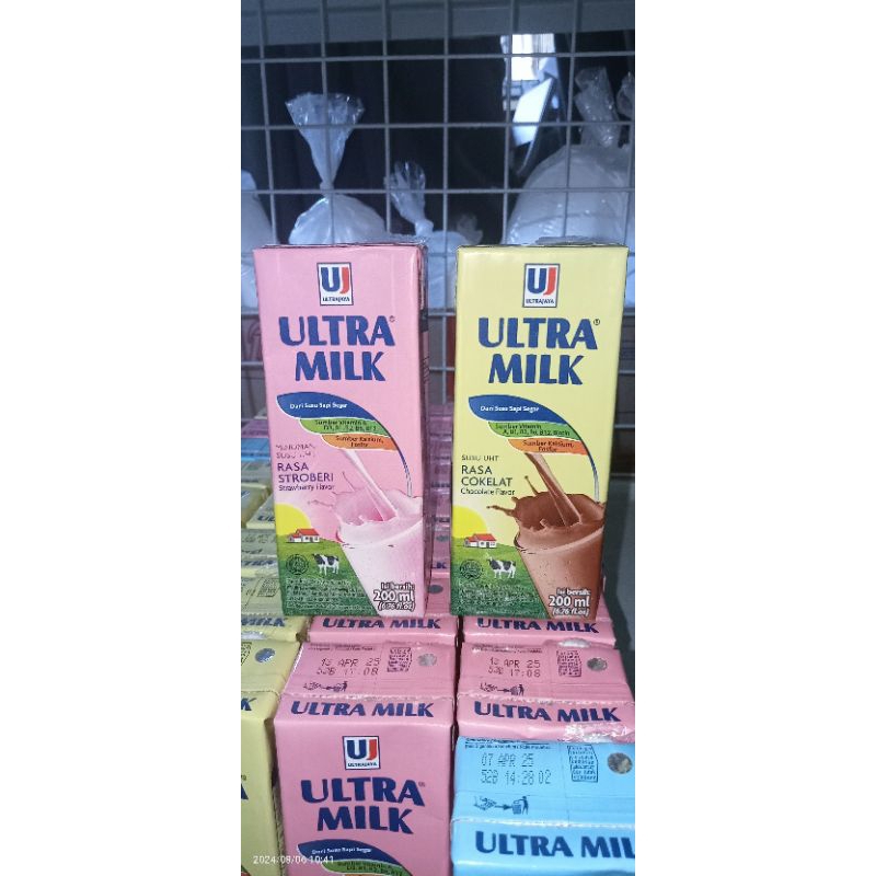 

ultra milk