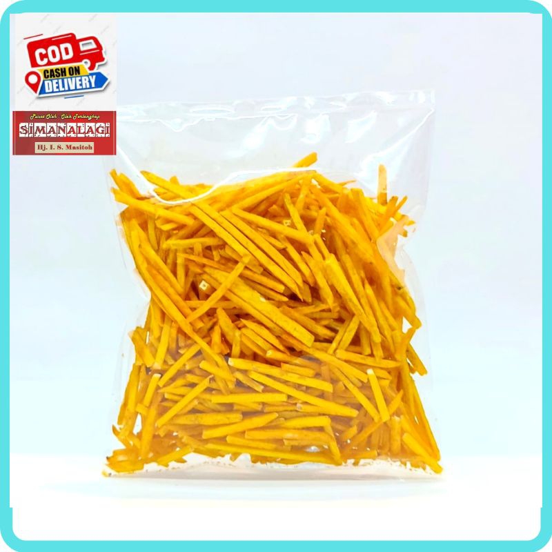 

STIK TALAS ORI 250GR oleh oleh bandung