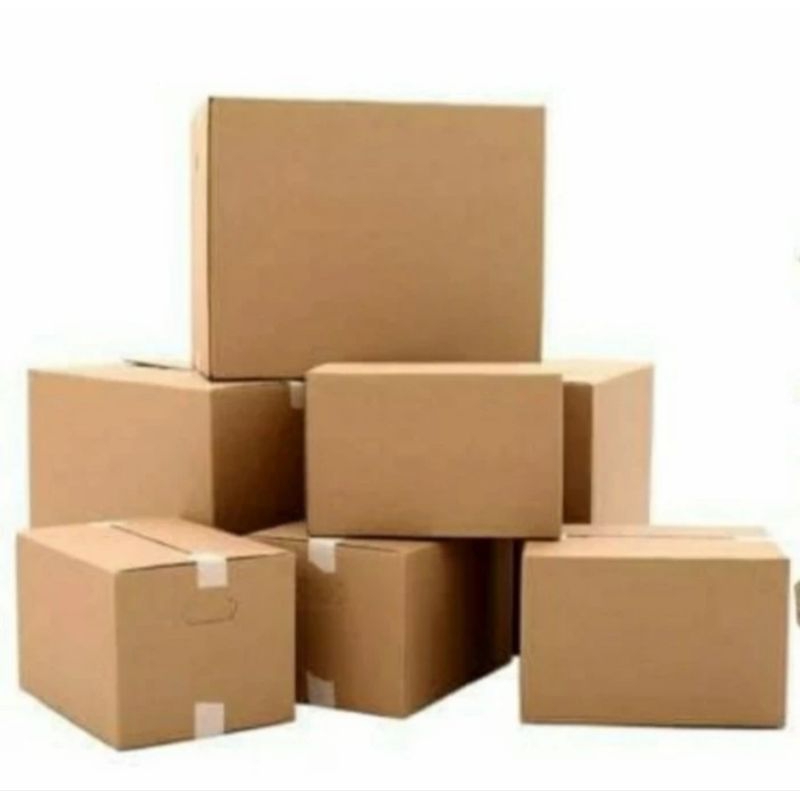 

Packing kardus custom/ kardus tambahan