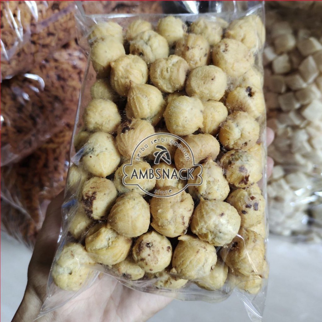 

SOES COKLAT KILOAN 1 KG LUMER ENAK MURAH/ SUS COKLAT KERING KILOAN SUS KERING ISI COLAT