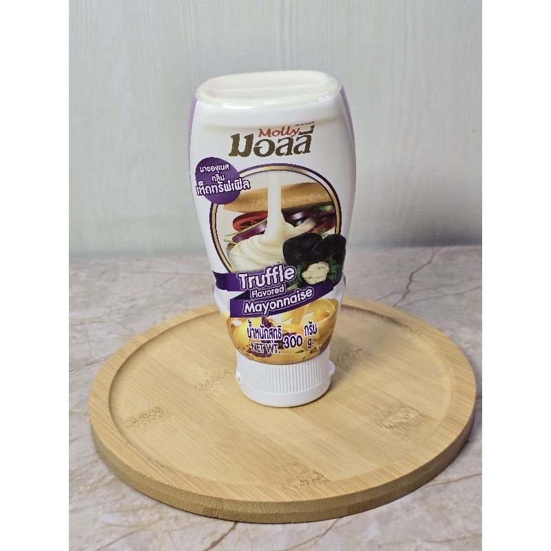 

Mayonaise truffle Molly isi 300gram ORI THAILAND